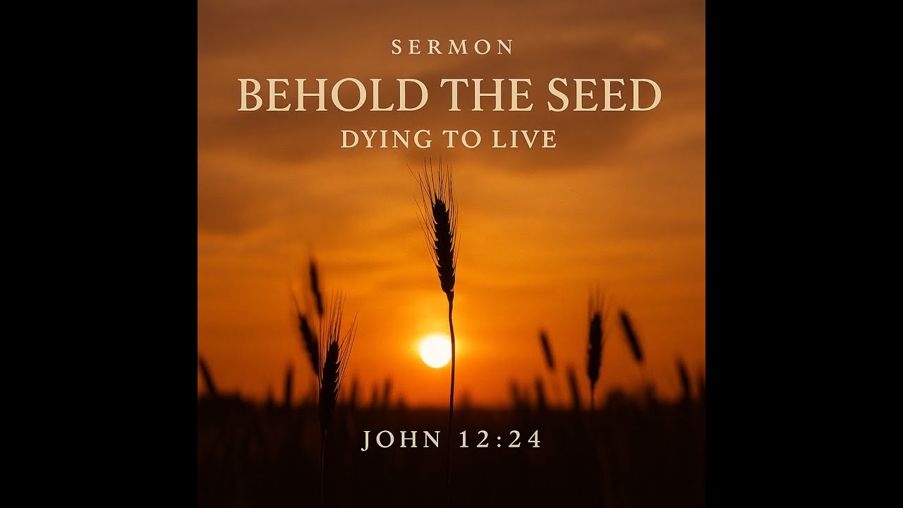Behold the Seed: Dying to Live - Behold - Week 5 - Staunton Grace ...
